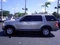 Harvest Gold Metallic - Explorer XLT Photo No. 7