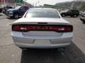 2012 Bright Silver Metallic Dodge Charger SXT AWD  photo #4