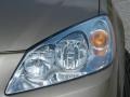 Sedona Beige Metallic - G6 V6 Sedan Photo No. 9