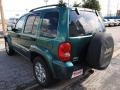 2004 Timberline Green Pearl Jeep Liberty Limited 4x4  photo #2