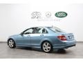 2011 Quartz Blue Metallic Mercedes-Benz C 300 Sport 4Matic  photo #5