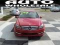 2011 Mars Red Mercedes-Benz C 300 Sport  photo #2