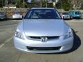 2005 Silver Frost Metallic Honda Accord Hybrid Sedan  photo #2