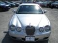 2008 Liquid Silver Metallic Jaguar S-Type 3.0  photo #3