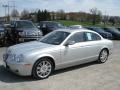 2008 Liquid Silver Metallic Jaguar S-Type 3.0  photo #4