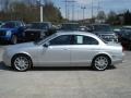 2008 Liquid Silver Metallic Jaguar S-Type 3.0  photo #5