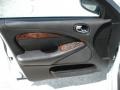 2008 Liquid Silver Metallic Jaguar S-Type 3.0  photo #12