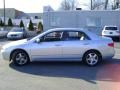 2005 Silver Frost Metallic Honda Accord Hybrid Sedan  photo #5