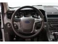 Charcoal Black Steering Wheel Photo for 2010 Ford Taurus #62794354