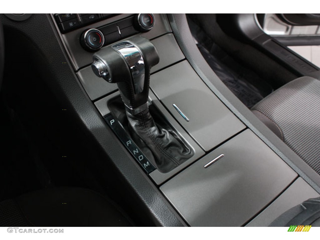 2010 Ford Taurus SEL 6 Speed SelectShift Automatic Transmission Photo #62794400