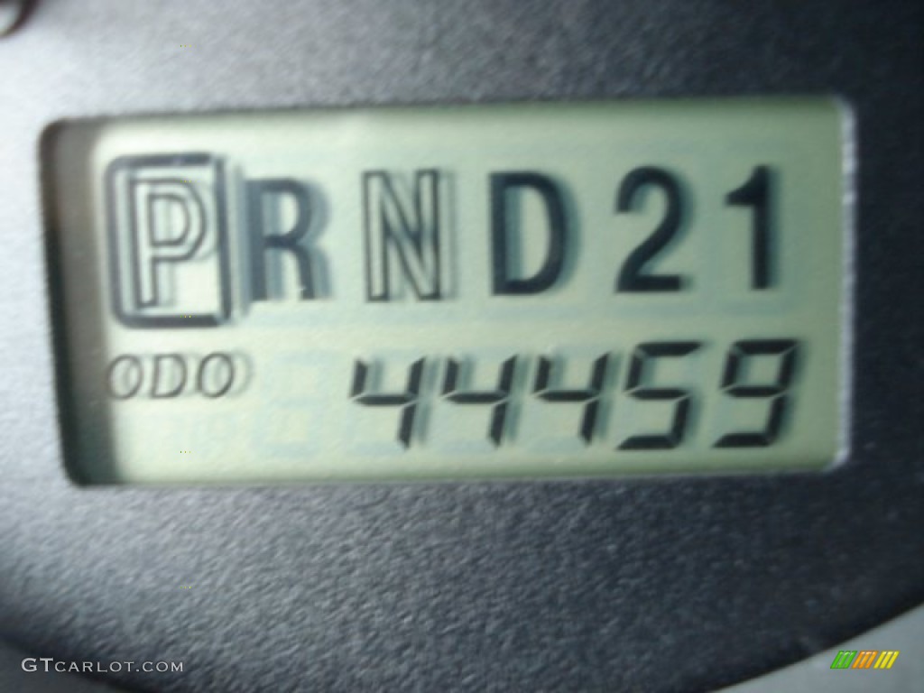 2004 Tribute LX V6 4WD - Redfire Metallic / Dark Flint Grey photo #19