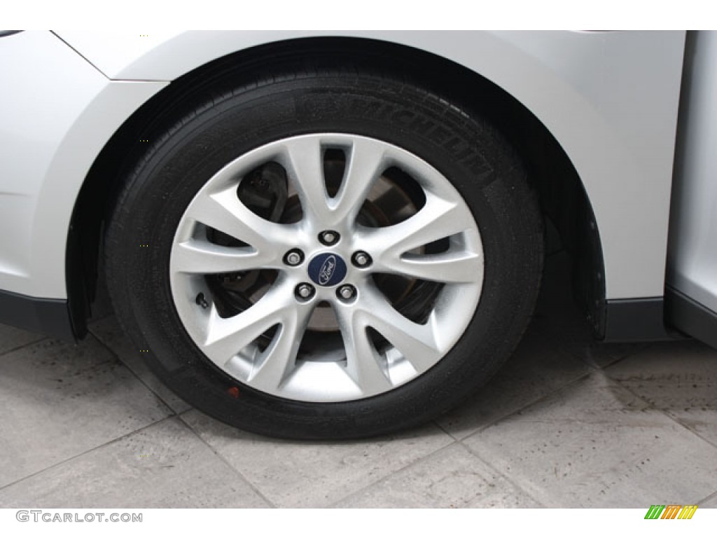 2010 Ford Taurus SEL Wheel Photo #62794519