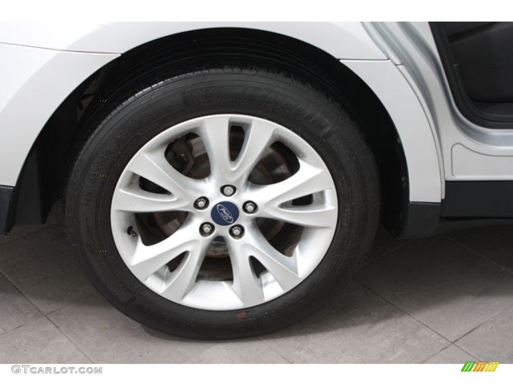 2010 Ford Taurus SEL Wheel Photo #62794538
