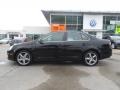 Black - Jetta SE Sedan Photo No. 2