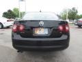 Black - Jetta SE Sedan Photo No. 4