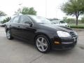 Black - Jetta SE Sedan Photo No. 7
