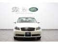 Ivory Pearl - M 35x Sedan Photo No. 3