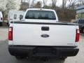 Oxford White - F350 Super Duty XL SuperCab 4x4 Photo No. 7