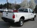 Oxford White - F350 Super Duty XL SuperCab 4x4 Photo No. 8