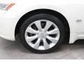 Ivory Pearl - M 35x Sedan Photo No. 28