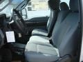 Oxford White - F350 Super Duty XL SuperCab 4x4 Photo No. 11