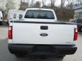 2012 Oxford White Ford F350 Super Duty XL SuperCab 4x4  photo #7