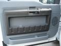 Oxford White - F350 Super Duty XL SuperCab 4x4 Photo No. 12