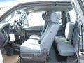 Oxford White - F350 Super Duty XL SuperCab 4x4 Photo No. 15