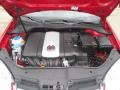Salsa Red - Jetta SE Sedan Photo No. 19