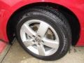 Salsa Red - Jetta SE Sedan Photo No. 21