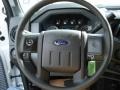 Oxford White - F350 Super Duty XL SuperCab 4x4 Photo No. 18