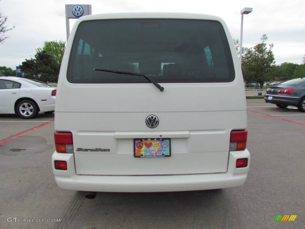 2002 EuroVan GLS - Arctic White / Gray photo #4