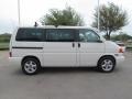 Arctic White 2002 Volkswagen EuroVan GLS Exterior