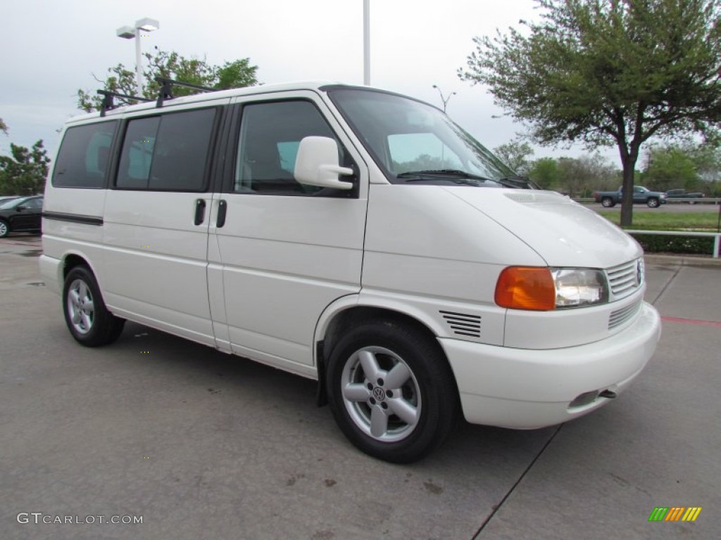 2002 Volkswagen EuroVan GLS Exterior Photos