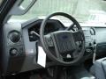 Steel Steering Wheel Photo for 2012 Ford F550 Super Duty #62795431