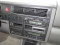 2002 Volkswagen EuroVan GLS Controls