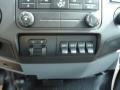 Oxford White - F550 Super Duty XL Regular Cab 4x4 Dump Truck Photo No. 16