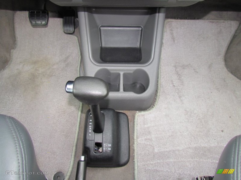 2002 Volkswagen EuroVan GLS 4 Speed Automatic Transmission Photo #62795488