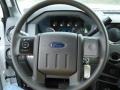 Steel Steering Wheel Photo for 2012 Ford F550 Super Duty #62795500