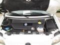 2.8L DOHC 24V V6 2002 Volkswagen EuroVan GLS Engine