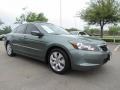 Mystic Green Metallic 2010 Honda Accord EX-L Sedan Exterior