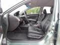  2010 Accord EX-L Sedan Black Interior