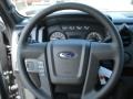 2012 Sterling Gray Metallic Ford F150 STX SuperCab 4x4  photo #18