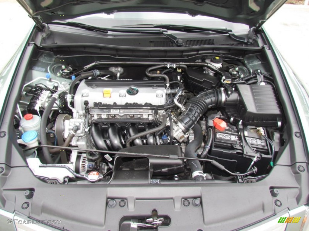 2010 Honda Accord EX-L Sedan 2.4 Liter DOHC 16-Valve i-VTEC 4 Cylinder Engine Photo #62795707