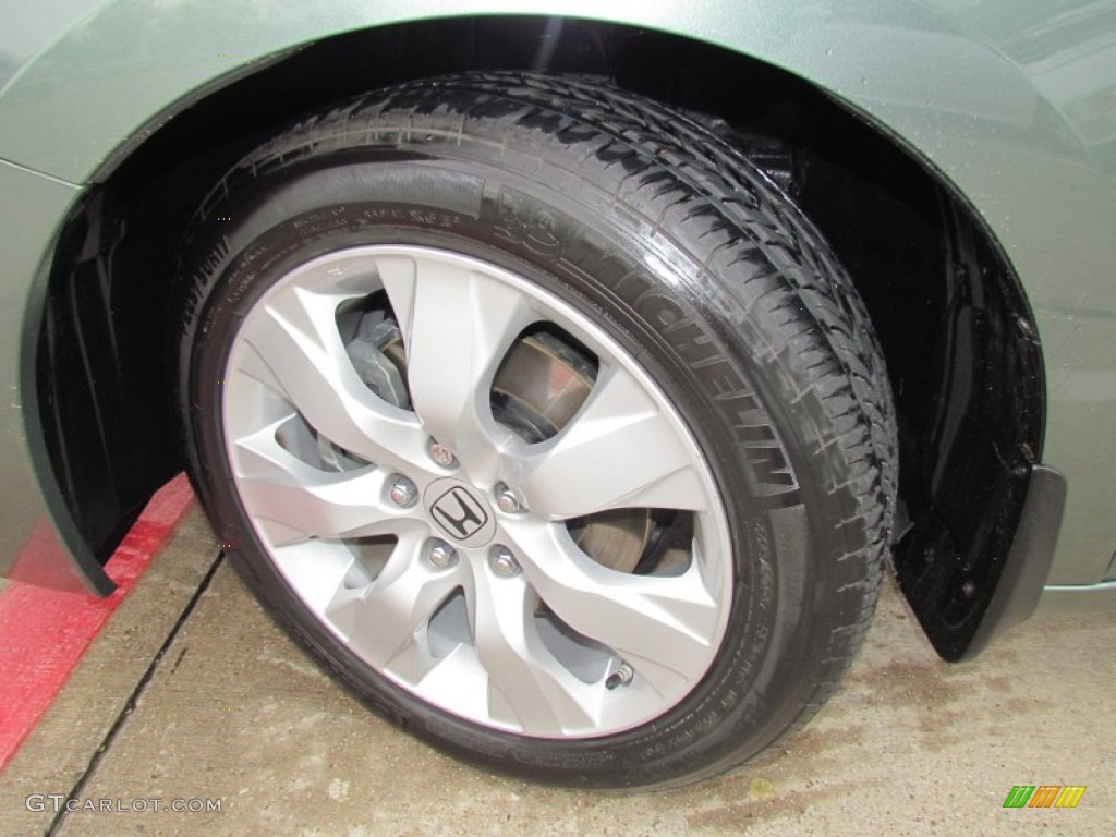 2010 Honda Accord EX-L Sedan Wheel Photo #62795728