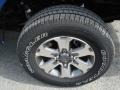 2012 Ford F150 STX SuperCab 4x4 Wheel and Tire Photo