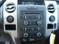 2012 Ford F150 XLT SuperCab 4x4 Controls