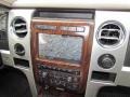 Sienna Brown Leather/Black Navigation Photo for 2010 Ford F150 #62796100