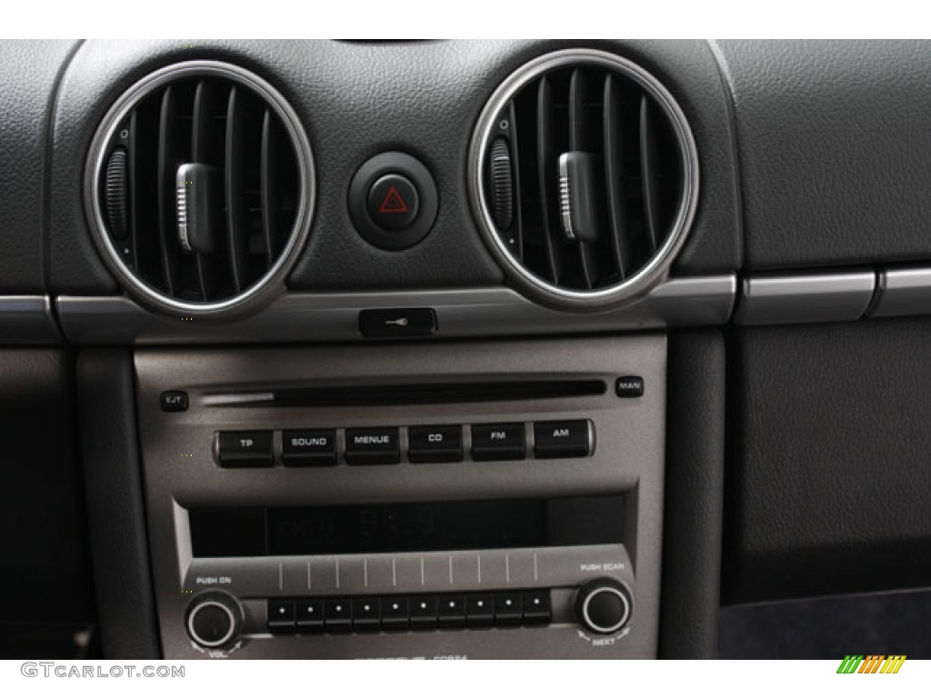 2007 Porsche Cayman S Controls Photo #62796322