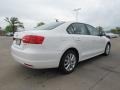 Candy White - Jetta SE Sedan Photo No. 2